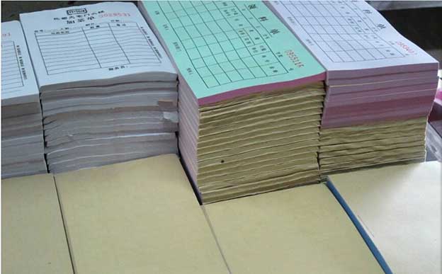 聯(lián)單印刷