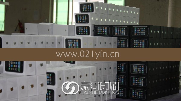 上海手機(jī)盒印刷
