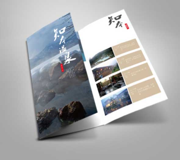 彩頁(yè)印刷