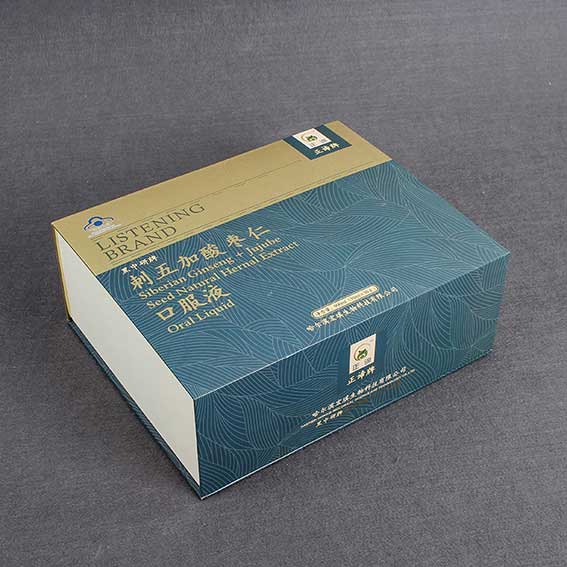 包裝盒印刷