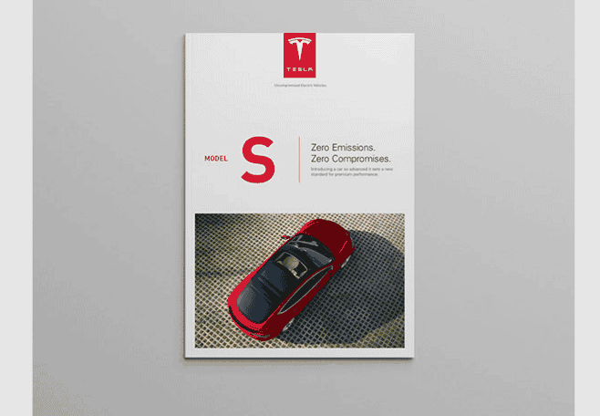 汽車企業(yè)畫冊(cè)
